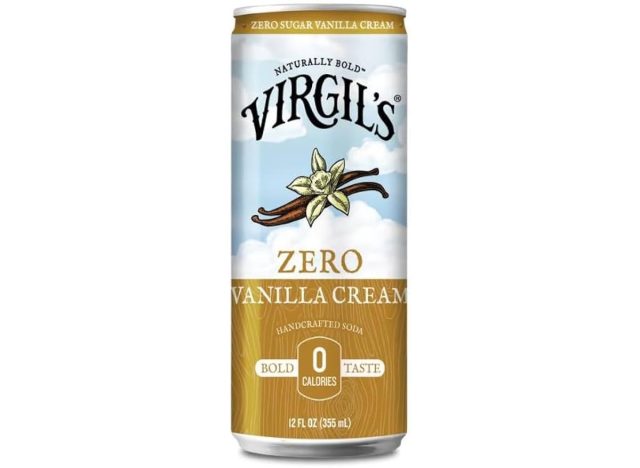 Virgil's Zero Sugar Soda