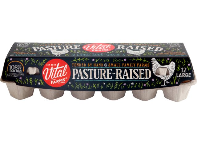 Vital Farms Pasture Raised-Eggs