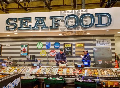 8 Grocery Chains with the Best Seafood Departments