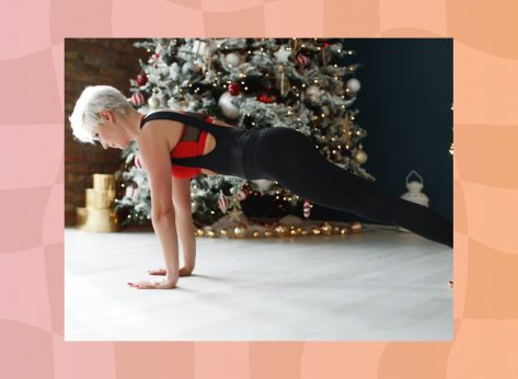 5 Best At-Home Workouts To Prevent Holiday Weight Gain