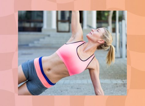 5 Bodyweight Workouts To Melt Your ‘Apron Belly’