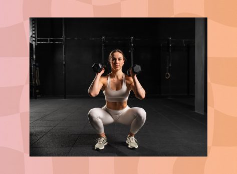 5 Dumbbell & Bodyweight Workouts To Lose 10 Pounds