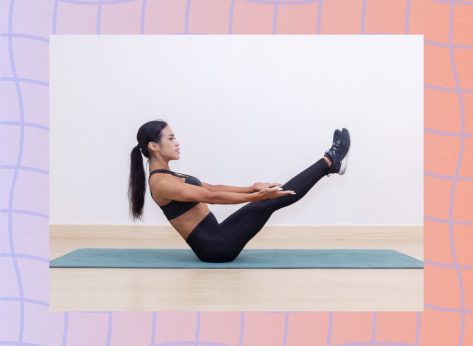 5 Best Pilates Floor Exercises for a Slimmer Waist