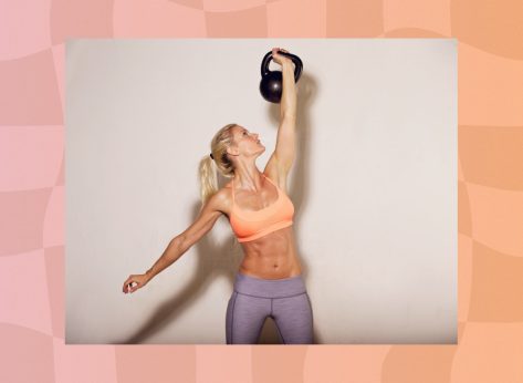 5 Best Kettlebell Exercises for a Lean Waistline