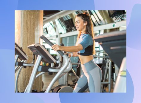 4 Best Elliptical Workouts To Melt Belly Fat