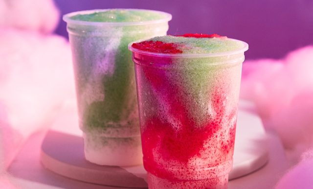 Baja Dream Freeze