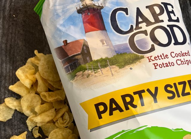 Cape Cod Sour Cream & Onion Kettle Cooked Potato Chips