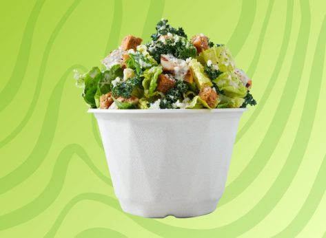 The #1 Order at 5 Salad Chains, Ranked by Taste