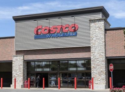 Costco exterior