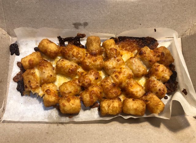 Domino's Tots 