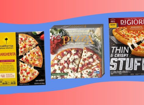 5 Frozen Margherita Pizzas, Ranked By Taste