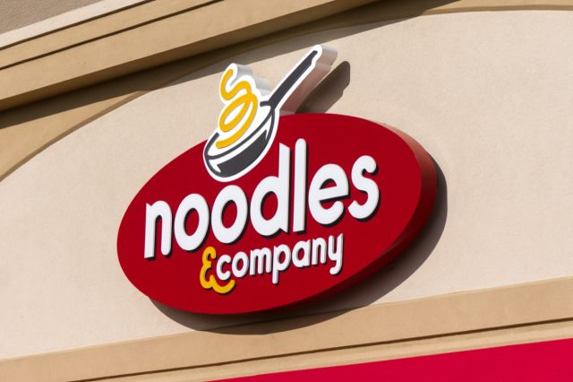 Noodles & Company logo