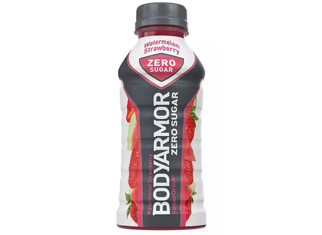 BODYARMOR Zero Sugar Strawberry Watermelon