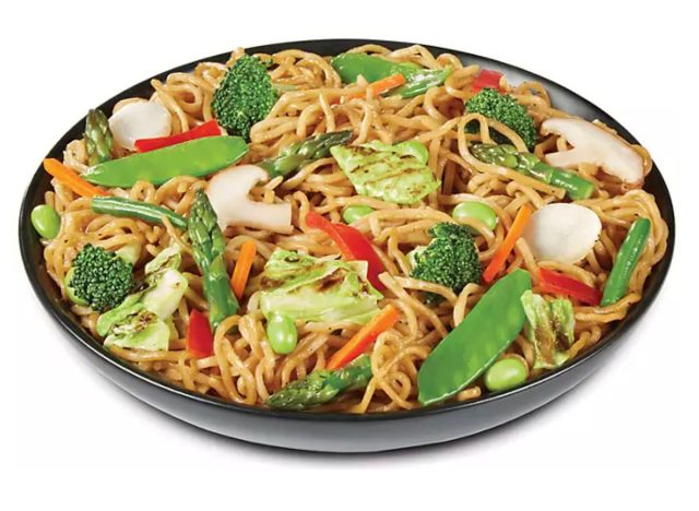 Ajinomoto Vegetable Chow Mein