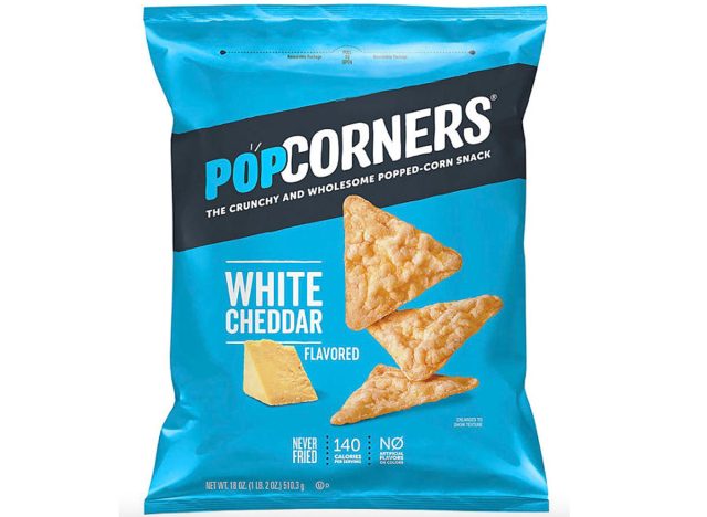 PopCorners White Cheddar Popped-Corn Snack