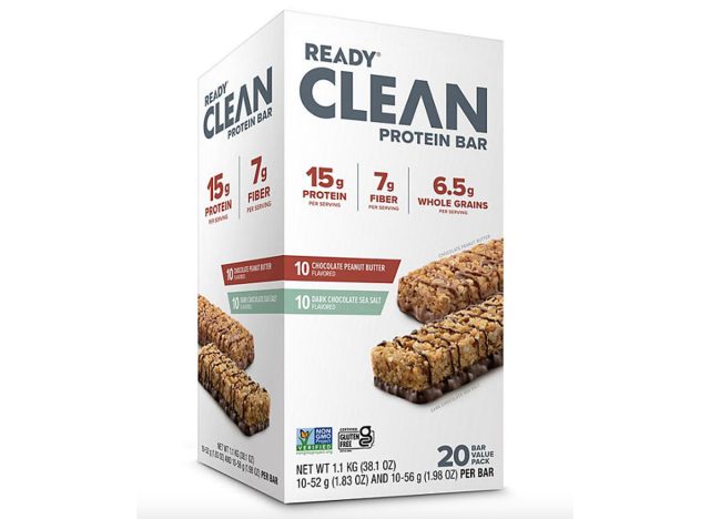 Ready Protein Bar, Variety Pack