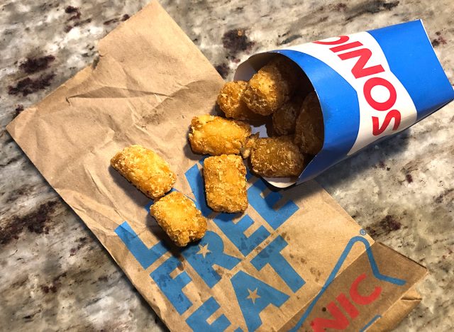 Sonic Tots 