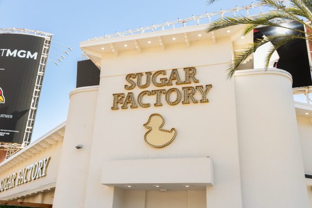 Sugar Factory Restaurant