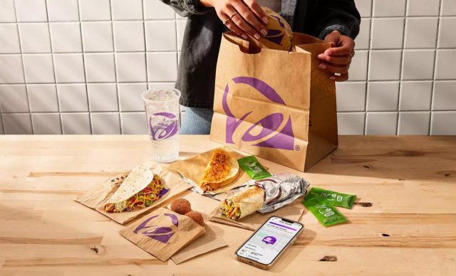 Taco Bell's Luxe Cravings Boxes