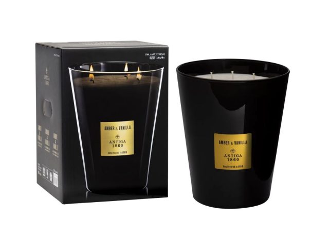 antiga 1860 luxury candle