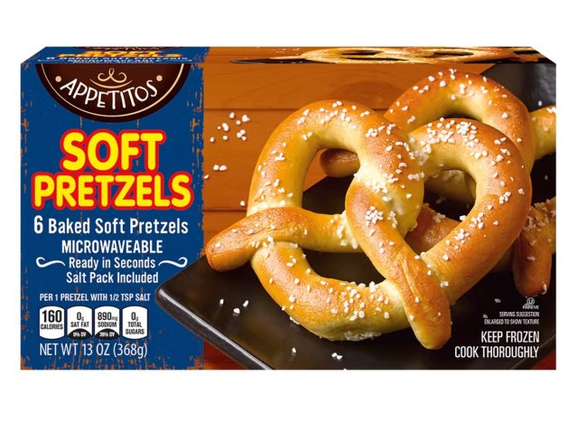 Appetitos Original Soft Pretzels