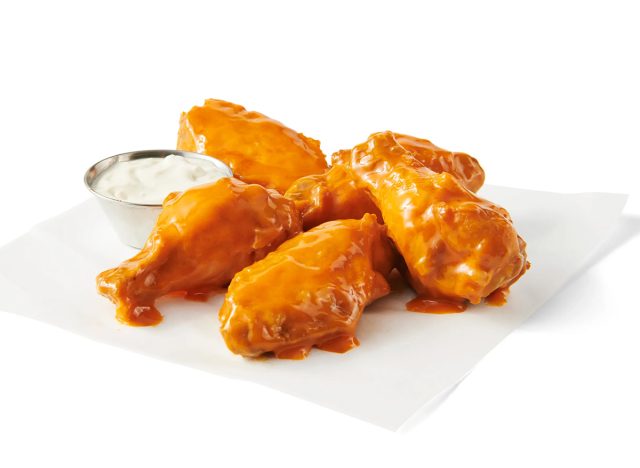 Atomic Wings