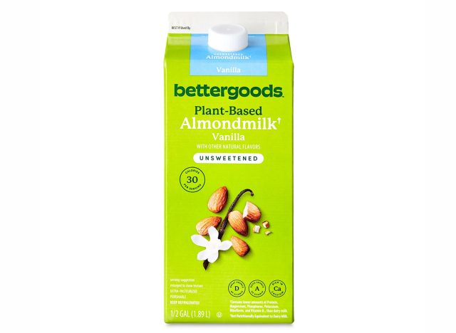 Bettergoods Almond Milk