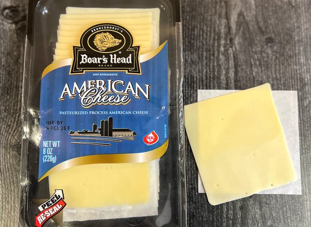 Boar's Head White American