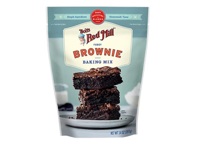 Bob's Red Mill Baking Mix, Fudgy Brownie