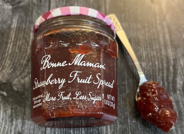 Bonne Maman Strawberry Fruit Spread