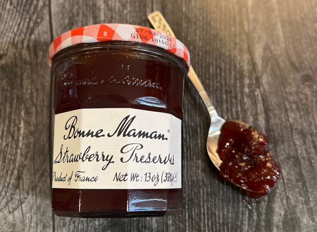 Bonne Maman Strawberry Preserves