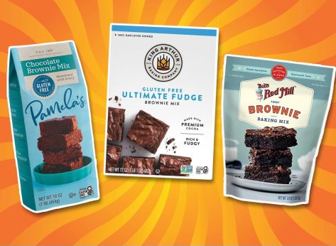 9 Brownie Mix Brands With Best Ingredients