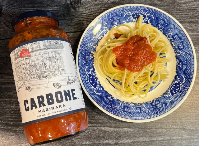 Carbone Marinara Sauce