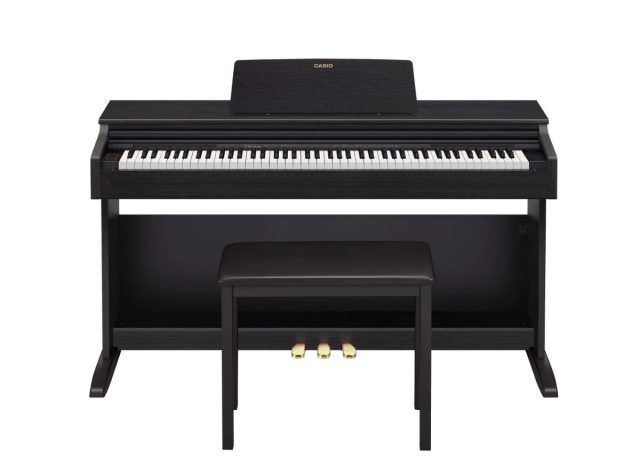 casio ap 265 celviano digital piano with bench