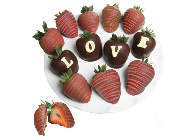 Costco Chocolate Covered Strawberries 