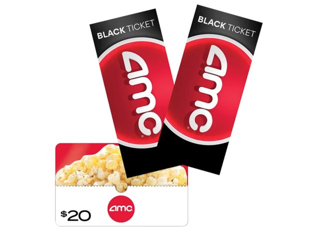 Costco AMC Tickets 