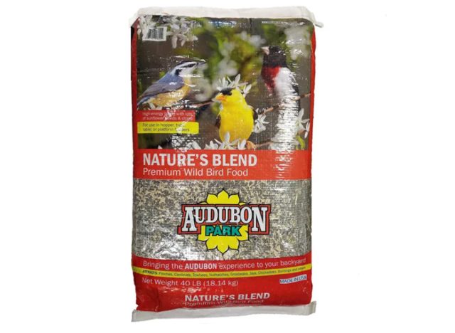 Audubon Park Nature's Blend Premium Wild Bird Food