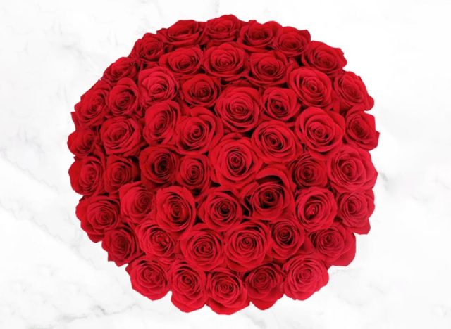 Costco Valentine's Day Rose Bundle