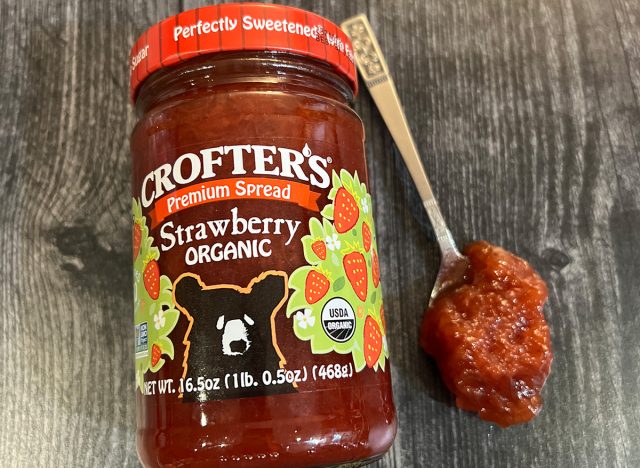 Crofters Organic Strawberry Premium Fruit Spread