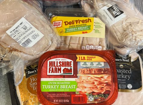 I Tried 11 Turkey Deli Meats