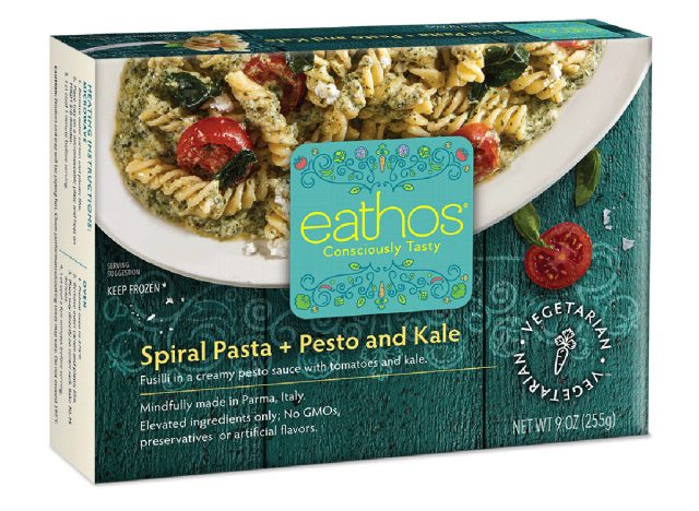 Eathos Frozen Pastas