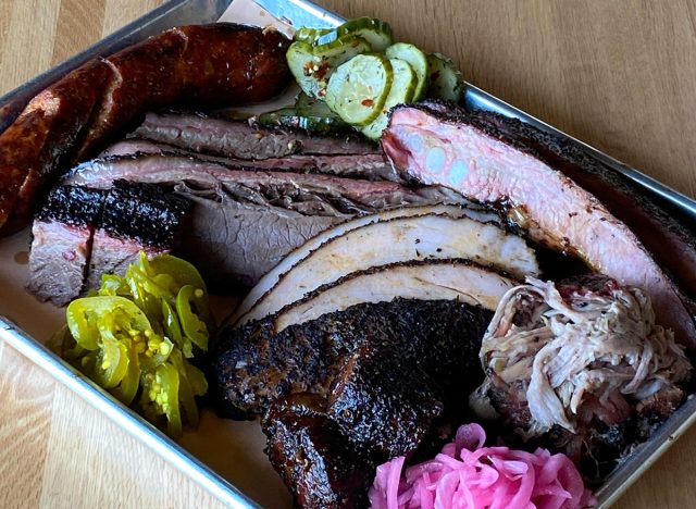 Edge Craft Barbecue in Oklahoma City, Oklahoma