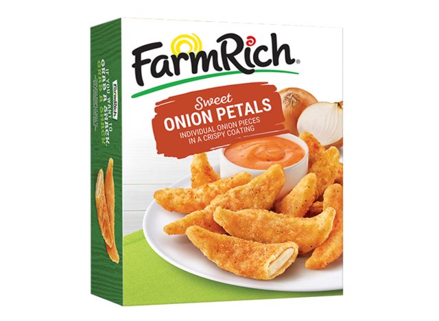 Farm Rich Sweet Onion Petals with Aussie Dipping Sauce