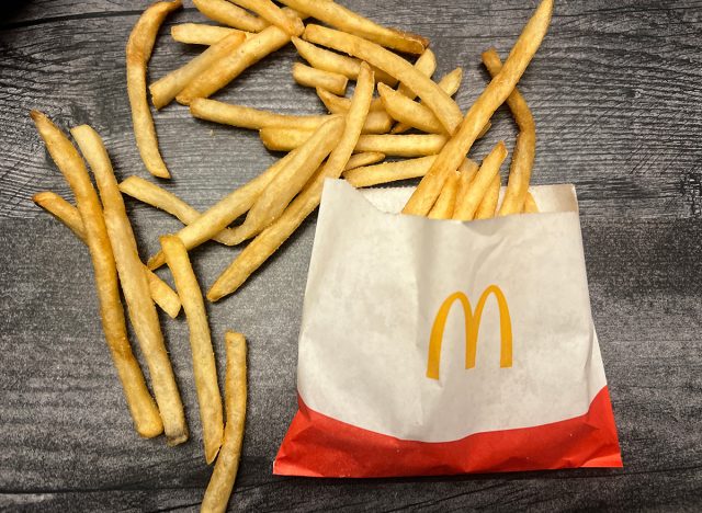 McDonald's French Fries