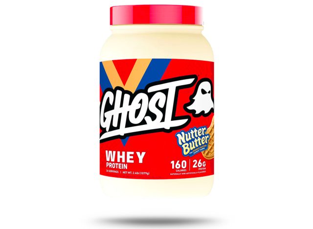 Ghost Whey Nutter Butter 