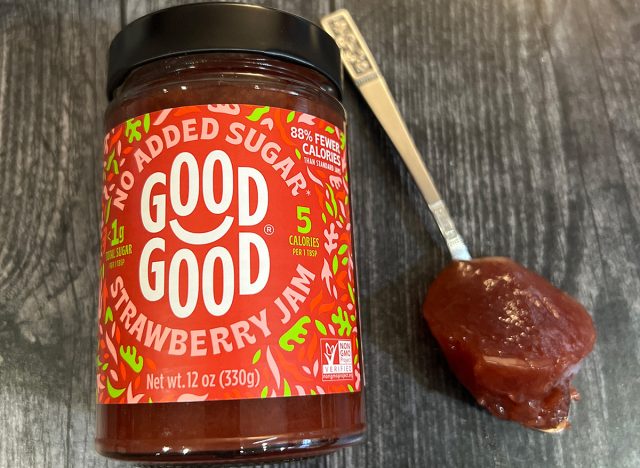 Good Good Strawberry Jam