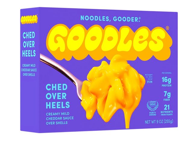 New Goodles Flavors