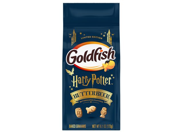 Harry Potter Butterbeer Goldfish