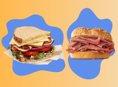 11 Most Protein-Packed Fast-Food Sandwiches You Can Order