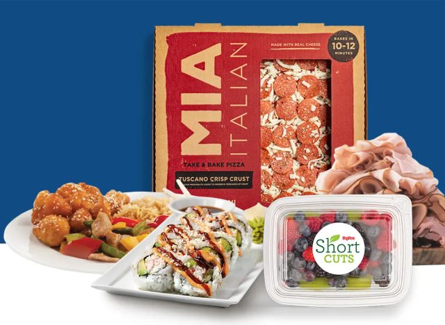 Hy-Vee Prepared Meals 